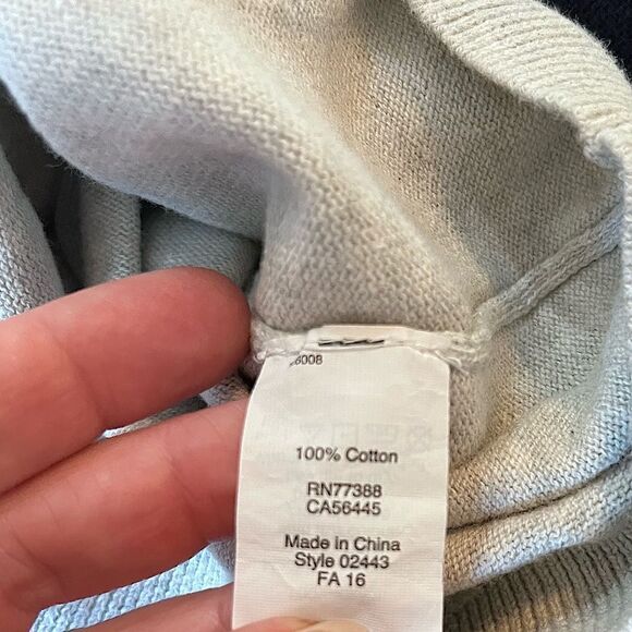 Crewcuts Casey Cardigan Grey Size 12 Girl - Picture 7 of 12